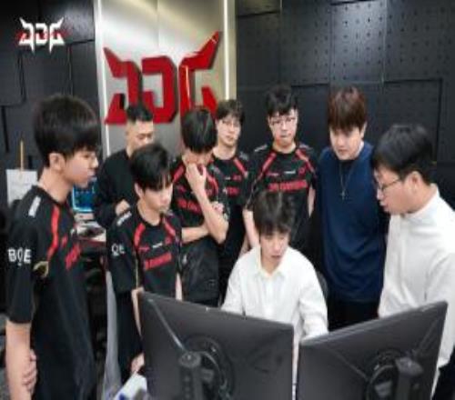 輕松橫掃LGD！JDG晉級決賽將在明日與iG爭奪德杯冠軍歸屬