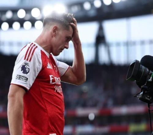 進(jìn)球助攻雙掛零！6500萬鋒霸對陣英超BIG6顆粒無收，如今飽受詬病