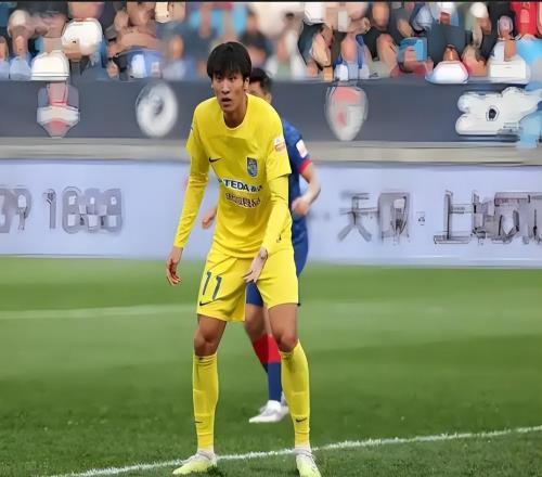 廣州豹隊(duì)本土鋒線首簽有望引進(jìn)張威，曾效力申花，值得期待