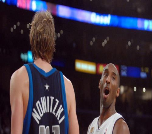 科比去世后還被揭老底諾維茨基再聊橫掃過科比！