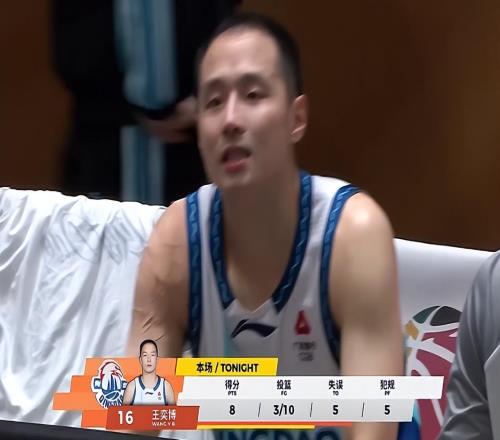 一聲嘆息！CBA最爭(zhēng)議頂薪先生屢犯大錯(cuò)，青島103秒領(lǐng)先11分遭翻盤