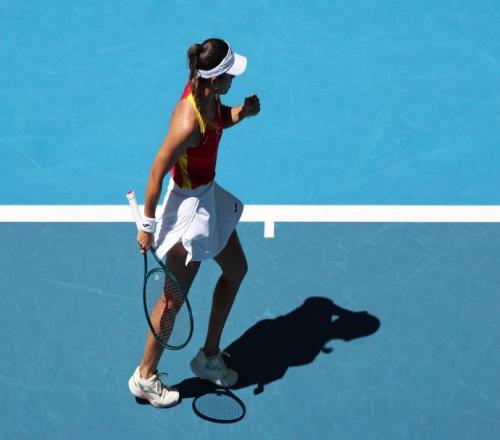 第三位女子TOP3的零零后球員誕生！