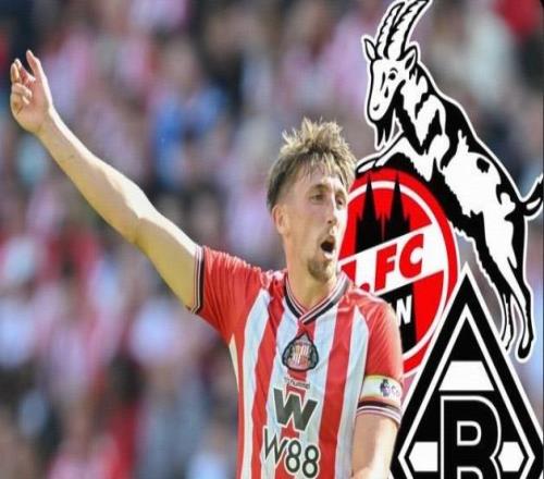 記者：科隆等隊有意桑德蘭中場尼爾，將在冬窗引進(jìn)或今夏免簽