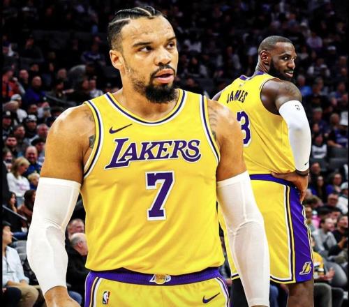 從死敵變隊(duì)友美媒：湖人有意太陽前鋒狄龍布魯克斯