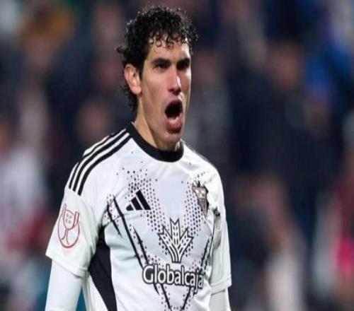 無緣出戰(zhàn)老東家，記者：巴列霍因肌肉傷勢缺席對皇馬的比賽