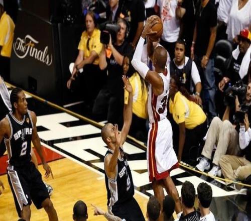 巴蒂爾：最難忘2013年總決賽G7若我投不準(zhǔn)就不在NBA了