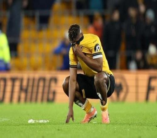 狼隊開(kāi)局14輪僅積2分，創(chuàng  )下英超歷史最差開(kāi)局紀錄