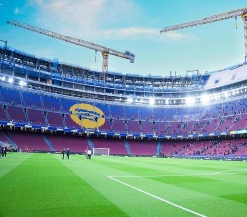 世體：巴薩已向市政提交審批文件，以便開(kāi)放諾坎普的北看臺(tái)