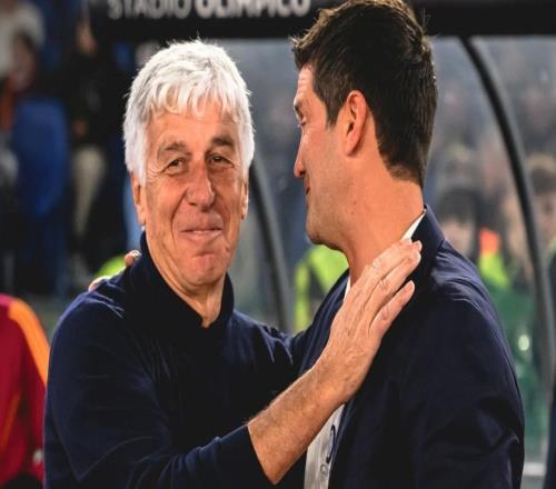 時(shí)隔23年，國(guó)米和羅馬再次在意甲至少10輪過后同分領(lǐng)跑