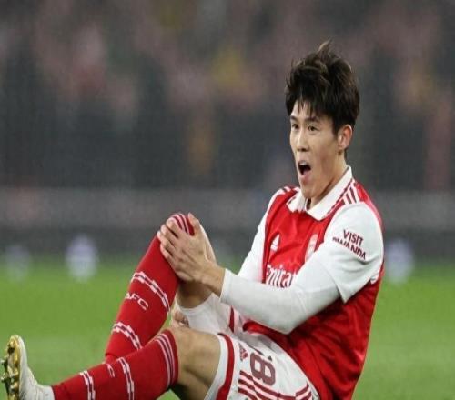 離開阿森納后，日本球星至今未找到新球隊