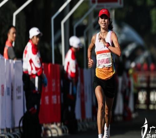 埃塞俄比亞選手包攬2025廣馬男女冠軍，扎西次仁男子第三