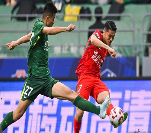 秒搶！北京國安對陣河南足協(xié)杯決賽球票熱銷，瞬間顯示缺貨登記