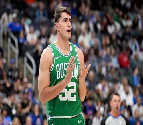 防守能力太差了！凱爾特人替補內線(xiàn)想要在NBA站穩腳跟并不容易