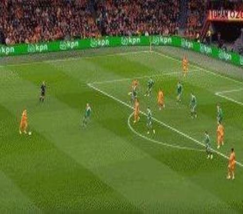 【世預(yù)賽】英超4將破門，荷蘭4比0立陶宛出線