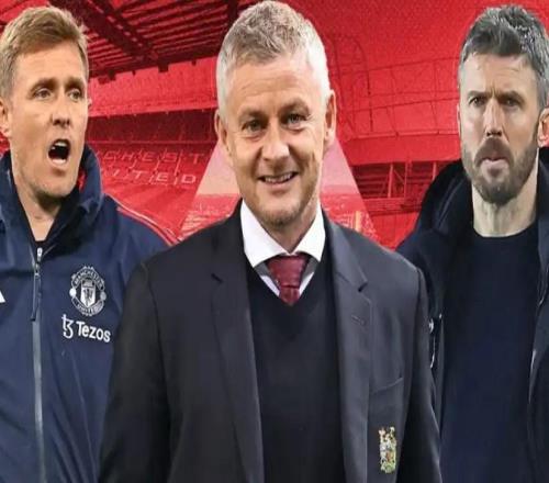 英媒：曼聯(lián)今天確定臨時(shí)主帥，讓教練團(tuán)隊(duì)有時(shí)間備戰(zhàn)曼市德比