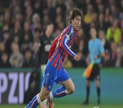 當(dāng)選水晶宮10月最佳球員，鐮田：我沒進(jìn)球助攻，榮譽(yù)屬于全隊