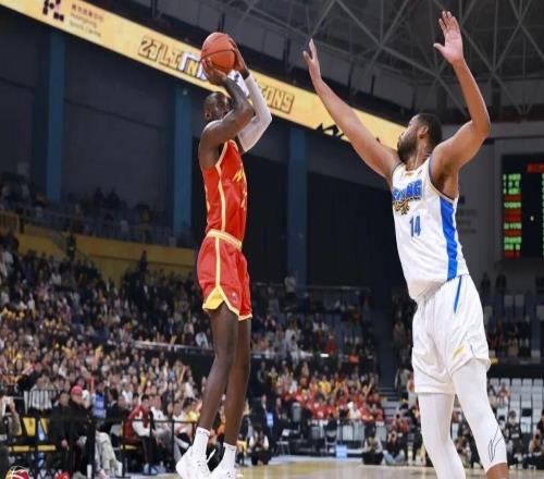 常規賽第10輪浙江方興渡再勝北京豪取8連勝，孫銘徽CBA生涯總助攻數躋身歷史前3！