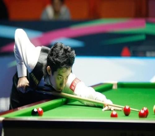 斯諾克國錦賽：吳宜澤96趙心童晉級決賽，沖擊生涯首冠