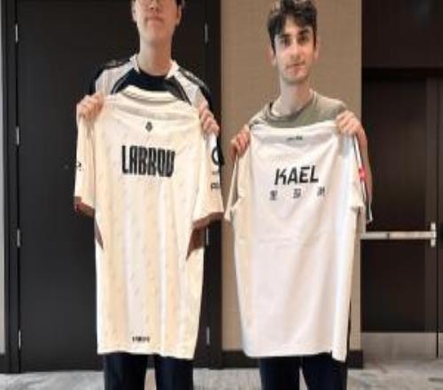 G2：Kael從LabrovJames那里學(xué)到了妮蔻的使用技巧！