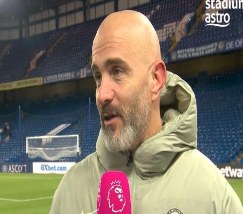 你認(rèn)為本賽季有可能贏得英超冠軍嗎馬雷斯卡：絕對(duì)有可能