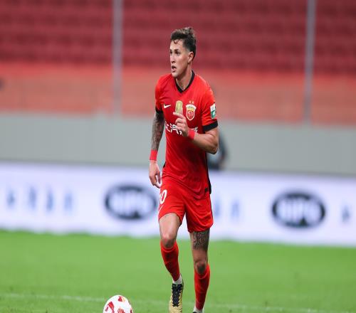 最新中超身價(jià)！海港新核暴漲150萬歐，克雷?？s水，武磊跌至50萬