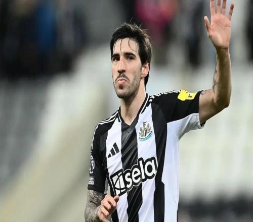 天空：托納利已與紐卡秘密續約，合同中沒(méi)有解約金條款