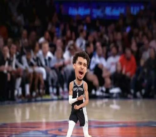 果然得打替補(bǔ)！文班！你是杜蘭特啊