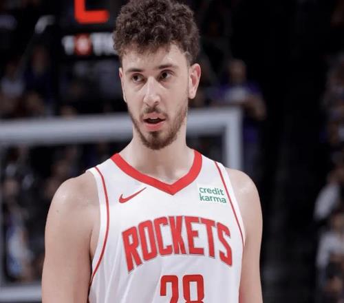 爆砍39+11+7！創(chuàng)NBA中鋒歷史第一紀(jì)錄：火箭這次選對了！
