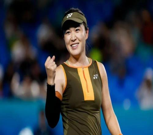 全運(yùn)會網(wǎng)球大戰(zhàn)落幕，堅守鑄就夢想，雙星終耀橫琴