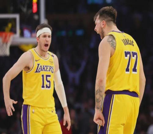 5年1.5億！湖人大手筆！NBA史上最貴落選秀