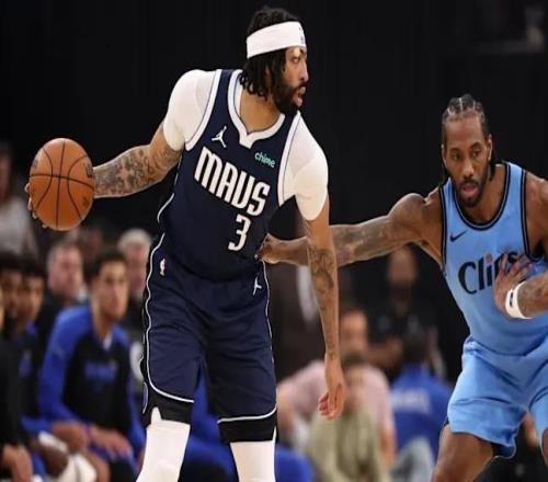 眉字or眉登卡記者：雄鹿和快船有意安東尼戴維斯