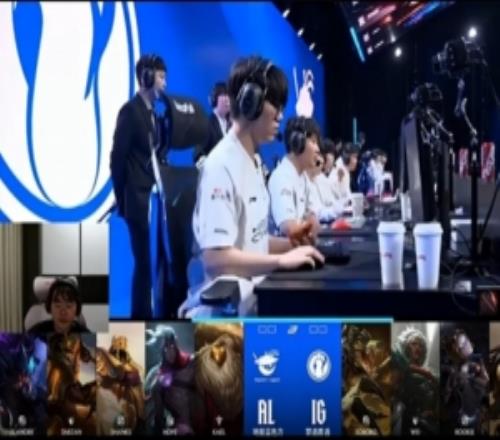 Breathe：圣槍有點(diǎn)太努力了，感覺(jué)每天四五點(diǎn)都能看見(jiàn)他在打排位