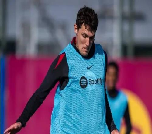 世體：巴薩要在1月15日前提交滕森的傷勢(shì)報(bào)告，以注冊(cè)新球員