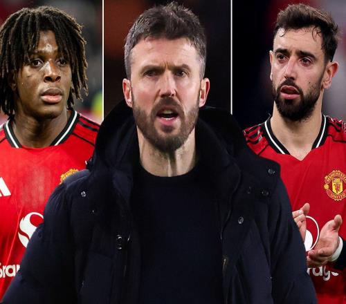 曼聯(lián)冬窗大動作！4200萬鎊烏加特成籌碼，計劃交換桑德蘭天才中場