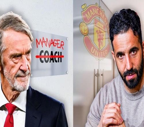 曼聯(lián)權斗：阿莫林公開(kāi)“宣戰”威爾考克斯，主帥地位之爭白熱化