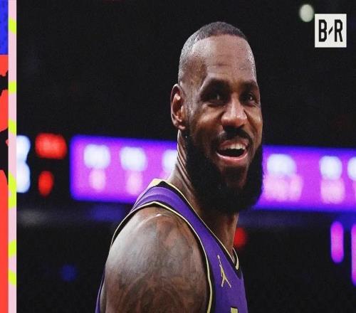 BR：詹姆斯不会从NBA退役，“决定二”只是广告
