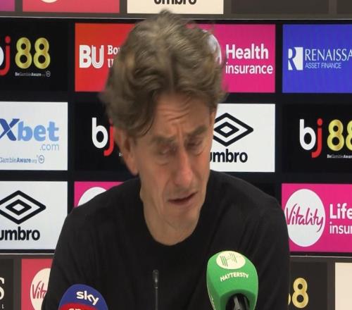 為啥拿著有阿森納隊徽的杯子弗蘭克：要是故意的那我可真蠢