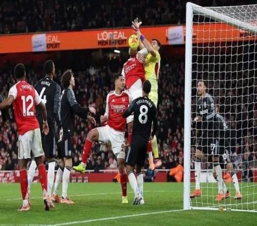 早知道阿森納終結(jié)維拉11連勝