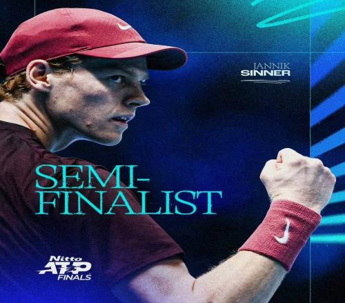 五連敗辛納，紫薇稱與辛納差距沒比分那么夸張，對手發(fā)揮難以置信