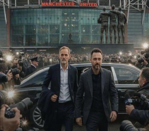 曼聯(lián)要求卡里克帶隊進歐冠！開啟正式主帥選帥程序，兩人率先拒絕