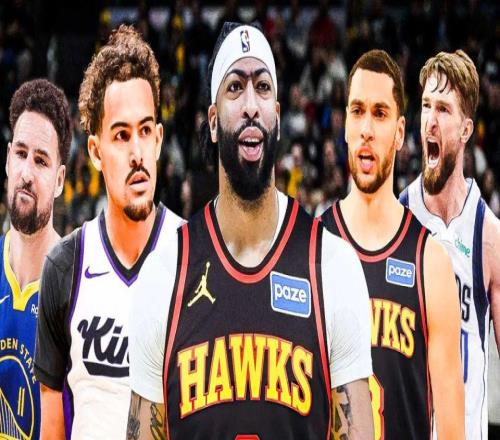 獨行俠老鷹談判濃眉交易！名記列5隊方案：克萊重返勇士+楊去國王