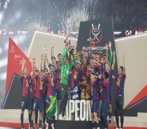 史上最高，2026西超杯重獎2300萬