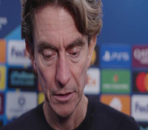 弗蘭克：喜歡球隊(duì)展現(xiàn)出的侵略性，這讓我看到球隊(duì)的未來(lái)潛力