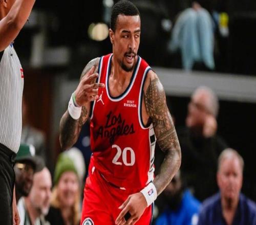 雙殺活塞！倫納德26+8，科林斯你再超神下去，快船能讓聯(lián)盟大結(jié)局