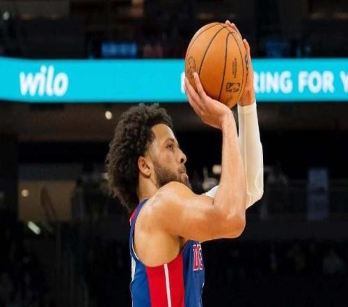 落選秀單節(jié)21分坎寧安27+6+7，米切爾30分難救主，活塞復(fù)仇騎士