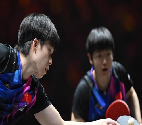 混團(tuán)世界杯第一階段抽簽，國(guó)乒與埃及、中國(guó)香港、智利同組