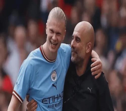 哈蘭德一直在進(jìn)步，這是曼城回正軌的底氣