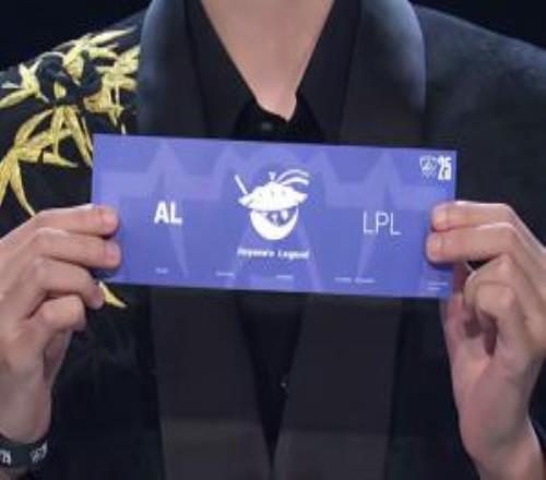 S15瑞士輪第二輪對(duì)陣：ALvsGEN！