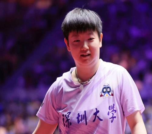 孫穎莎王曼昱再爭冠！乒超女團四強對決，21歲新星助莎莎登頂