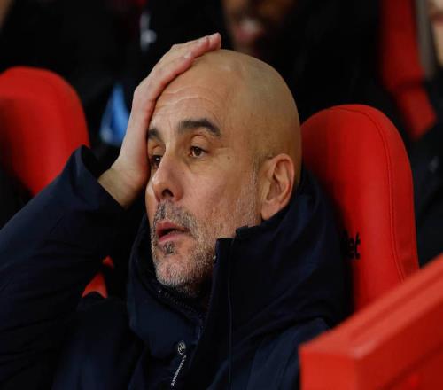 英超離譜夜4戰全打平+3場(chǎng)00！曼城紅軍翻車(chē)阿森納狂喜4分領(lǐng)跑